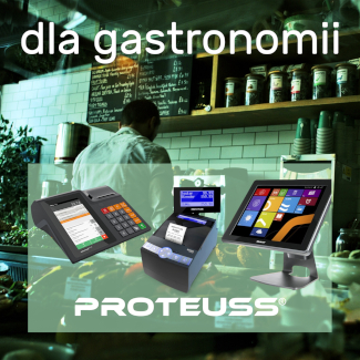 Gastronomia – kasy fiskalne online i systemy POS