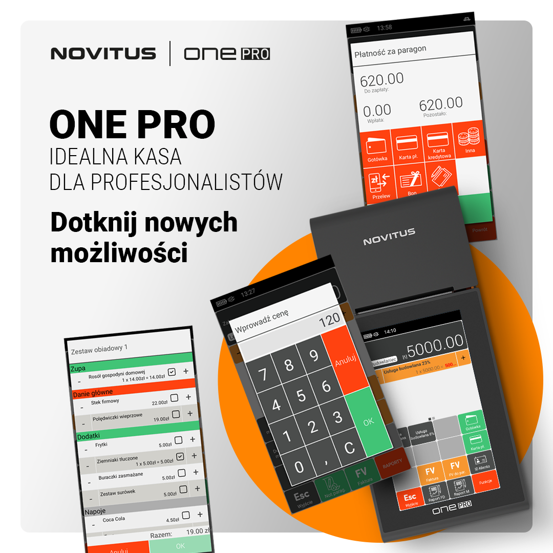 Novitus ONE PRO