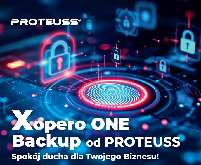 Xopero ONE